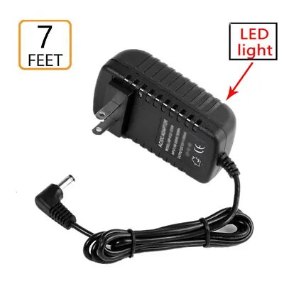 $5.99 • Buy AC Adapter LEAD CORD For Boss ME-50B ME-70 ME-80 ML-2 MPD-4 Power Supply