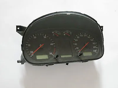 Instrument Cluster VW Bus 7d0920803c Automatic T4 Transporter Speedometer Tacho • $199.83