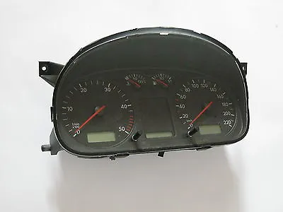 Instrument Cluster VW T4 7d0920803c Bus Transporter Speedometer Tachometer • $312.12