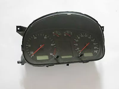 VW T4 7D0920803C Bus Transporter Speedometer Speedometer Speedometer Speedometer Speedometer Speedometer Instrument Cluster  • $265.06