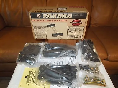 Yakima Universal MightyMounts Rack Kit - Part # 03590 - NEW • $75