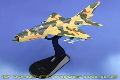 Hobby Master 1:72 J-7C Fishbed PLAAF 29th Air Div Red 30065 • $105.95