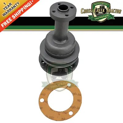 830691M91WP Water Pump With Pulley For Massey Ferguson Tractor 35 135 230+ • $111.90