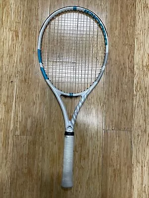 Tennis Racket Babolat Drive Lite G1 4 3/8  Drive G Lite White Blue • $76.49