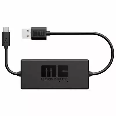 Mission Usb Power Cable For Amazon Fire Tv Eliminates The Need For Ac Adapter ~ • £21.45