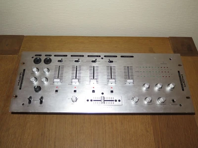 £59 • Buy KAM KAP500 MKII  4-channel DJ Mixer / WORKS WELL
