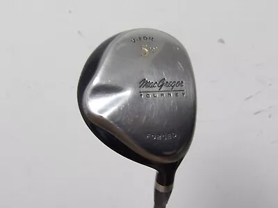 Macgregor V-Foil Tourney VIP Forged 19* 5 Wood Stiff Graphite Very Nice!! • $29.99