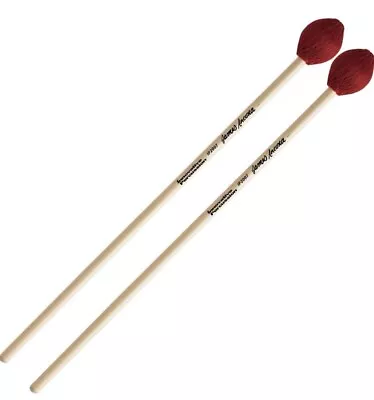 Innovative Percussion IP2007 James Ancona Hard Vibe/Marimba Mallets (2pcs) New • $31.50