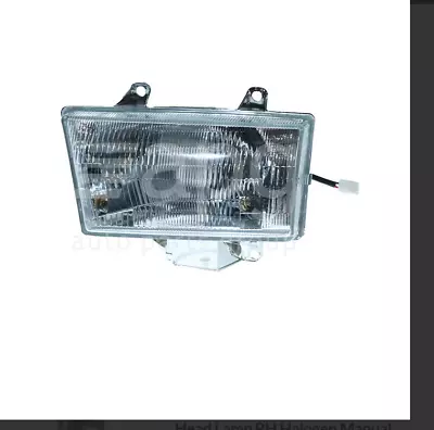 New Front Left Headlight For Mazda Bravo Un Ute B2500 B2600 2/1999-10/2002 • $95