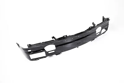 BMW E30 EURO METAL VALANCE Early Model Front Bumper 316 318 320 323 325 No Holes • $1619.99