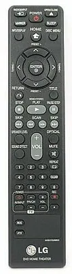 Genuine LG HT805PH / HT805SH / HT805TH/ HT806PH Home Cinema Remote Control • £26.75