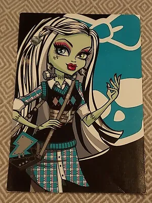£1.60 • Buy Gx4) No. 30.  Monster High Accessories, Panini Photo Card, Postcard, 2011, Flaw