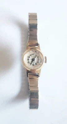 $40 • Buy Vintage SWISS CORONET Mechanical Wind Up LADIES WATCH 17 Jewels Incabloc 