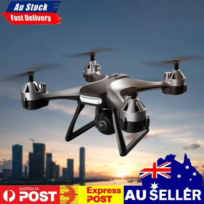 $51.67 • Buy Foldable FPV Quadcopter 4K Dual Camera Drone Quadcopter UAV Aeroplane For Adults