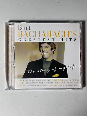 Burt Bacharach - Story Of My Life ('s Greatest Hits) The (2001) • £2