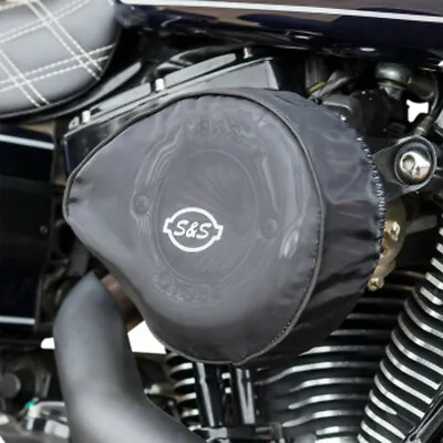 S&S Cycle Air Stinger Teardrop Cleaner Intake Pre-Filter Rain Sock Cover Harley • $55.84