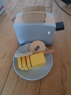 £4 • Buy Toaster Wooden Toy Bundle
