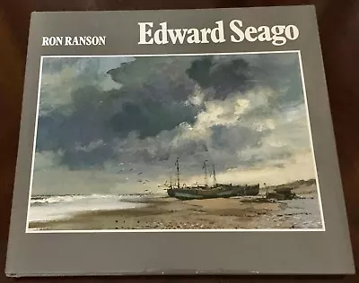 £67.50 • Buy ' EDWARD SEAGO ' By  Ron RANSON :  5th. Impression : 1991 : ART.