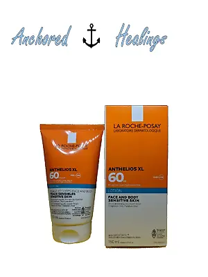 La Roche Posay Anthelios Mexoryl XL Broad Spectrum SPF60 Mexoryl LOTION 150mL  • $28.05