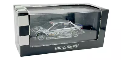 Minichamps Mercedes Benz C-Class #6 DTM 2008 - B Schneider 1/43 Scale • £7