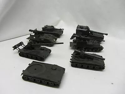 Roco Minitanks DBGM US Army M40 M53 M55 M109 M110 SP Howitzers HO Scale U Pick • $7