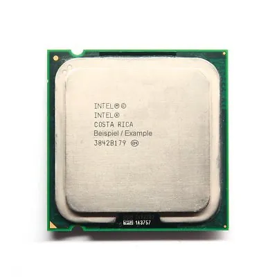 Intel Pentium 4 524 3.06GHz/1MB/533MHz SL8ZZ Socket/Socket LGA775 HT Technology • $5.43