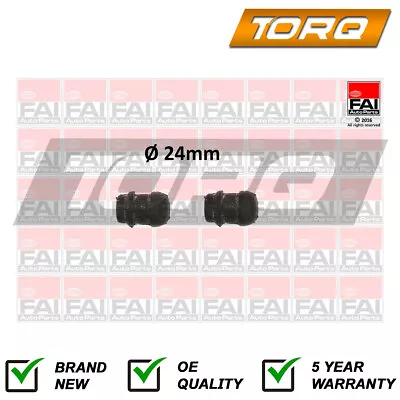 Anti Roll Bar Bush Front Torq Fits Renault Megane 1995-2008 Thalia 1998- #1 • $18.26