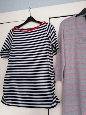 £8 • Buy Maternity Bundle Tops 10-12 