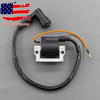 Ignition Coil For Honda ATC70 ATC70 Vintage 3-Wheeler 1978 1979 1980 1981 - 1985 • $8.95