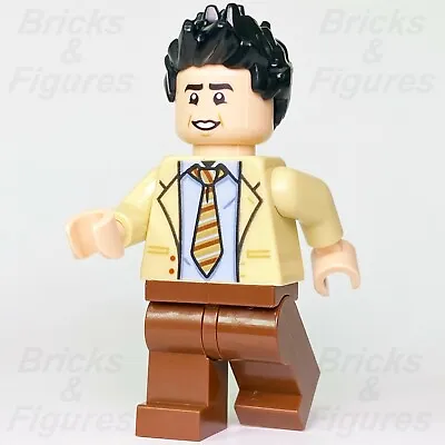 Ideas LEGO® Ross Geller F·R·I·E·N·D·S (Friends) Television Show Minifigure 21319 • $12.99