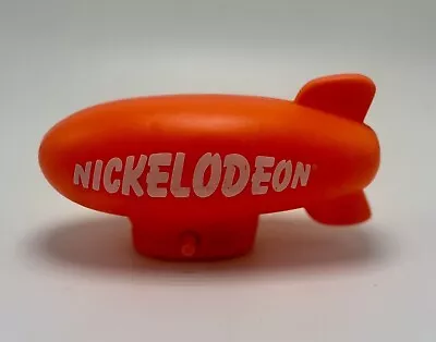 1999 Nickelodeon Kids' Choice Awards Wind-Up Blimp Toy From Burger King Vintage • $11.45