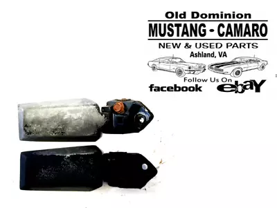 1983-1993 Mustang Convertible Trunk Deck Lid Hinges - Pair • $49.99