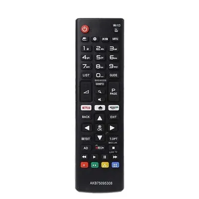 Lg Remote Control Replacement That Works With All Lg Tvlcd Models • £3.49