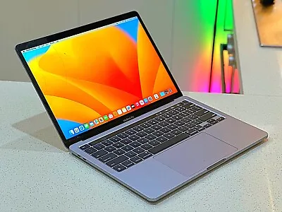 $850 • Buy 2021 MacBook Pro TouchBar M1-Chip ™ 256GB SSD*8GB*macOS*USBC*WiFi*FaceTime #4186