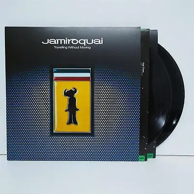 Jamiroquai - Travelling Without Moving 2x 180g Vinyl Lp Remastered • £59.99