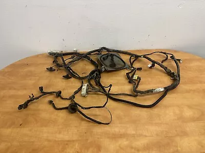 1996 Nissan 240sx S14 OEM ABS Rear Interior Trunk Fuel Wiring Harness 2401570F13 • $62.99