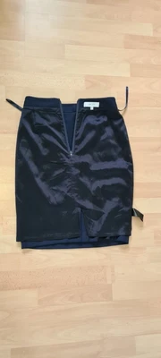£2.20 • Buy Reiss Turner Tailored Pencil Skirt, Navy Blue UK Size 8