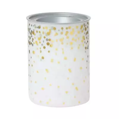 Yankee Candle Melt Warmer Holiday Party White And Gold Design Melt Warmer • £9.99