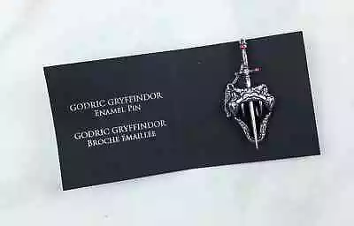 Wizarding World Of Harry Potter: Nagini Horcrux Godric Gryffindor Pin Loot Crate • $29.99