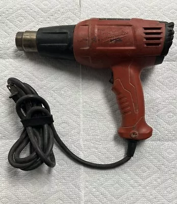 Milwaukee | 8975-6 | Dual Temperature Heat Gun Heavy Duty Corded • $49.99