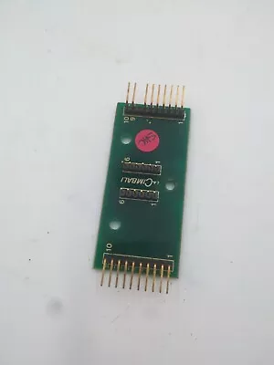 La Cimbali M30 Dosatron Espresso Machine Touch Buttons Circuit Board Part • $49.88