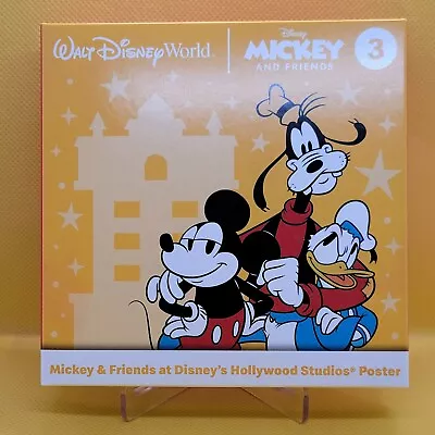 Mcdonalds Happy Meal Toy 2022 (Mickey And Friends At Disney's Hollywood Studios) • $5.95