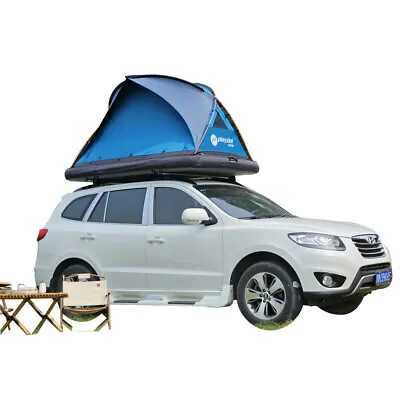 2 Person Inflatable Easy Set Up Car Roof Waterproof Outdoor Camping Tent • £614.36