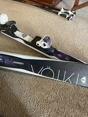 Volkl Essenza Viola 155 Skis • $200