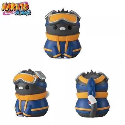 Mega Cat NARUTO Shippuden Nyaruto Once Upon A Time In Konoha Mini Figure Obito • $23.79