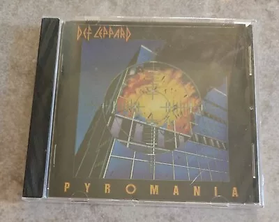 Def Leppard Pyromania CD NEW 80s ROCK • $9