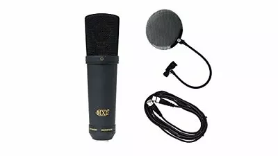 MXL 2003A Large Diaphragm Low Noise Condenser Broadcast Microphone FREE SHIPPING • $169.95