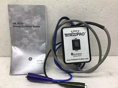 GE  ECM Motor Diagnostic Tool Tecmatepro • $75