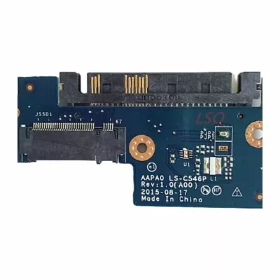 Dell Precision M7710 7720 7510 7520 SATA TO PCIE M2 NVME Board LS-C546P Laptop • $44.62