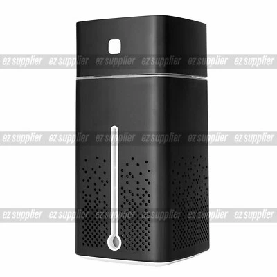 $16.55 • Buy 1L Ultrasonic Aromatherapy Diffuser Oil Air Humidifier Essential Purifier HOT